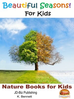 cover image of Beautiful Seasons For Kids